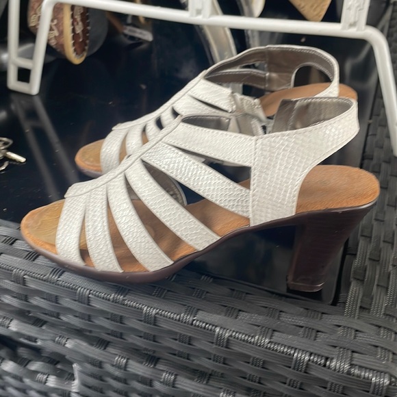 Soulier à talon jess up - Picture 1 of 1